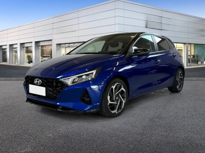 Hyundai i20 1.0  T-GDI Bose